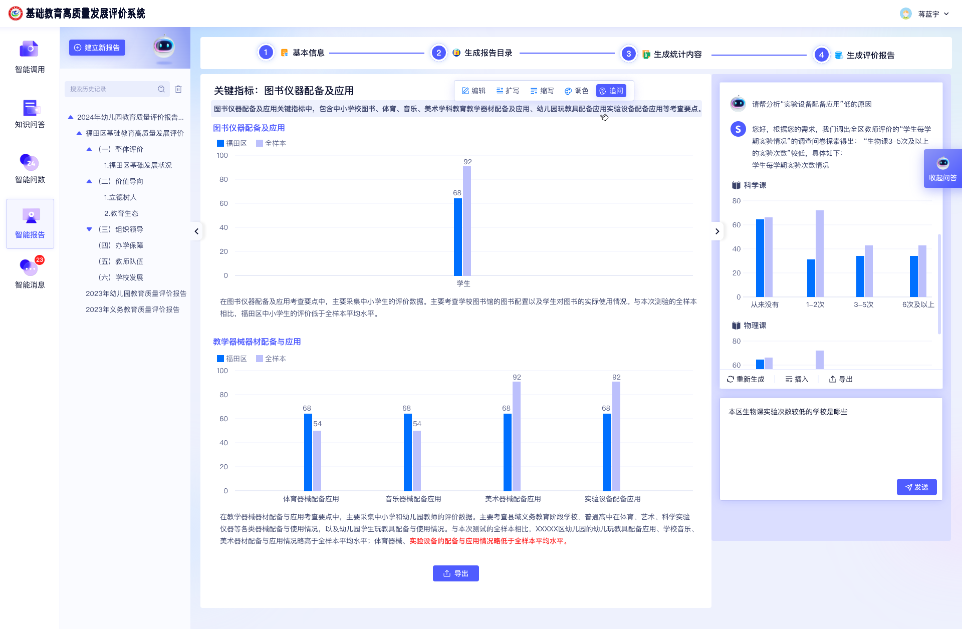 基础教育评价系统-扩展模块
